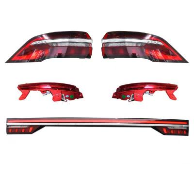 China OEM Standard Size Dynamic Taillight for Geely Monjaro Xingyue L KX11 Enough Stock Supply for sale