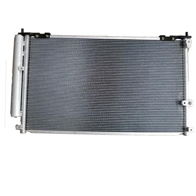 China 100% Tested Auto Air Conditioning AC Condenser for Honda Civic COND 80110-SNN-A03 80110-SNN-A01 for sale