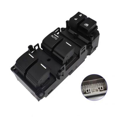 China OE NO. 35750-SWA-K01 Car Door Switch For HONDA CRV Window Switch Panel Assembly for sale