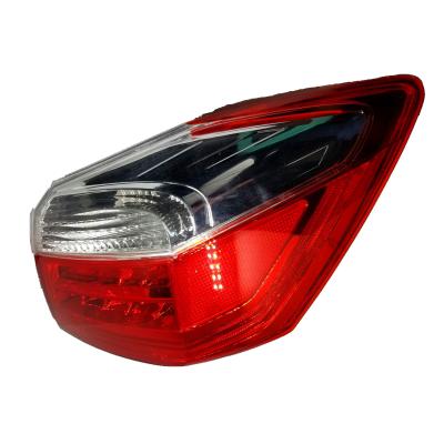 China LED Tail Lights Tail Lamp for Honda Accord 33500-T2A-H01 33550-T2A-H01 Enough Stock for sale