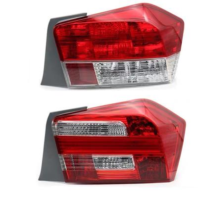 China OEM Standard Size 33550-TM0-H01 33550-TM0-H12 Tail Light Lamp for Honda City GM2 2009-2014 for sale