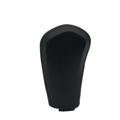 China 54131-T0A-A91ZA Plastic Black Leather Car Gear Knob for Hond CRV FC1 FC7 2012 2013 2014 for sale