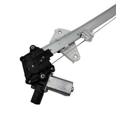 China Car Part Electric Window Regulator for HONDA ODYSSEY 15 Silver No Motor FrontLeft for sale