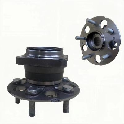 China Car Wheels Rear Wheel Bearing Hub 43202 9W200 For Nissan TEANA 2004-2005 Year Rear Tire for sale