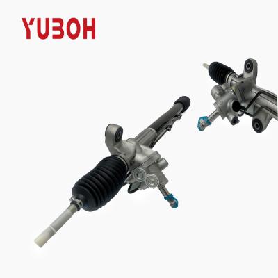 Cina Best-seller Power Steering Gear Box Assemblaggio del supporto alla guida 45510 06061 per Toyota Camry in vendita