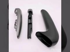 Car Parking Handbrake Grip Cover Lever Shell for Honda Civic 06-11 47115-SNA-A82ZA