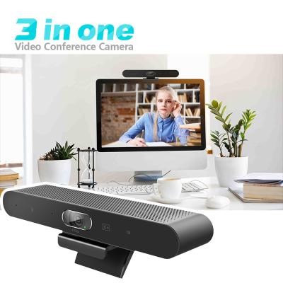 China all in one video conference camera ePTZ Conference Rooms System videoconferncia Ultra Hd 4k Video Conference Camera for sale