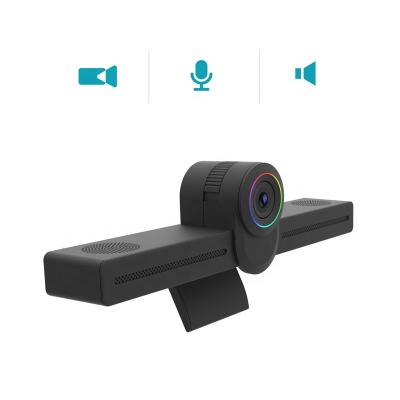 China Android 4K HDMIport Video Conference System Integrated Three Functions of Camera Microphone Speaker for sale