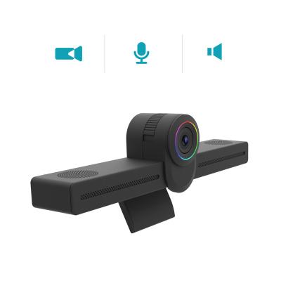 China Android 4K HDMIport Video Conference Camera Integrated Three Functions of Camera Microphone Speaker for sale