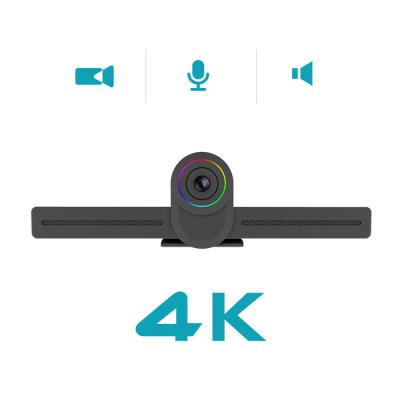 China Android 4K HDMIport Video Conference Device Integrated Three Functions of Camera Microphone Speaker for sale