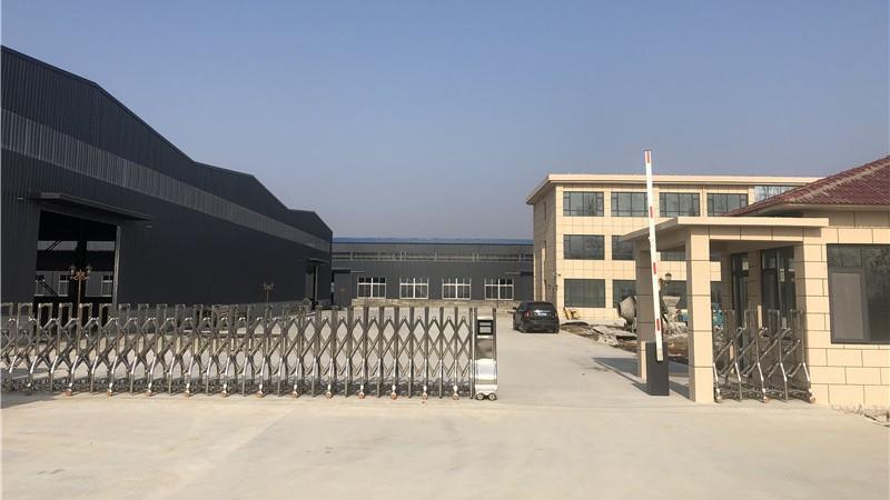 Verified China supplier - Qingdao Zhongjia Cargo Control Co., Ltd.