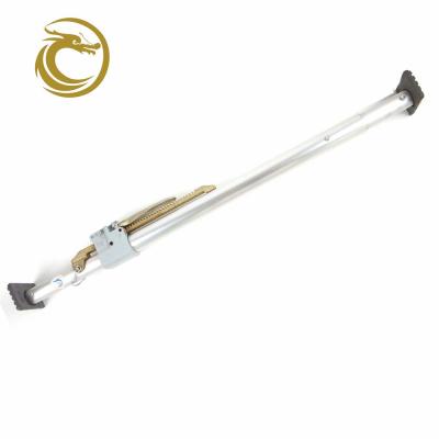 China Aluminum Ratcheting Damping Bar 42mm Aluminum European Type Security Cargo Check Cargo Damping Bar for sale