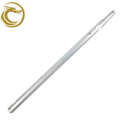 China GL033 Adjustable Telescopic Cargo Load Bar Shoring Pole For Q Track Trailer And Truck for sale