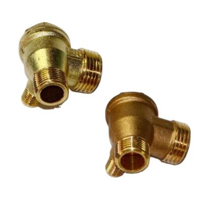 China Hot Sale High Quality Air Compressor Air Compressor Check Valve Non Return Valve Air Compressor Fittings for sale