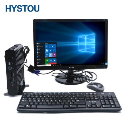 China For HYSTOU Game Gaming Desktop Computer Core i7 Mini Gaming PC For PC Gamer for sale