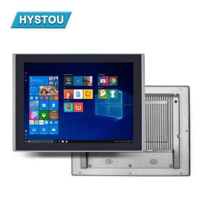 China 15 Inch IP65 Industrial Computer Touch Screen Panel Touch Waterproof 15 Inch PC for sale