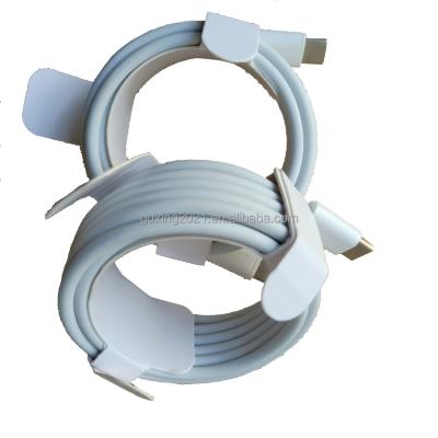 China New Mobile Phone Box 2m Fast Charger Type-C 6ft to Type-C PD Cable for Sync Charger Cord PD Charging Data for sale