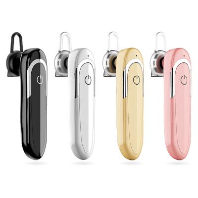 China With Hot Selling Sensor Function Single Ear Wireless Headphones Waterproof Headset Noise Canceling Earphone for sale