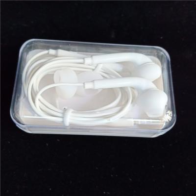 China genuine original In-ear earphone earphone headphone for samsung S6 S7 note5 earphone in ear earphone with retail box for sale