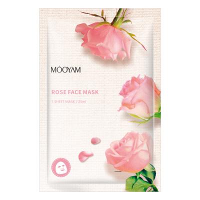 China Moisturizer skin whitening 100% natural fruit nutrition wholesale facial masks cover china for sale