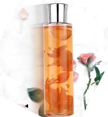 China Improve Skin Radiance OEM Anti Aging Facial Ponds White Beauty Rose Water Toner Skin Care Wholesale for sale