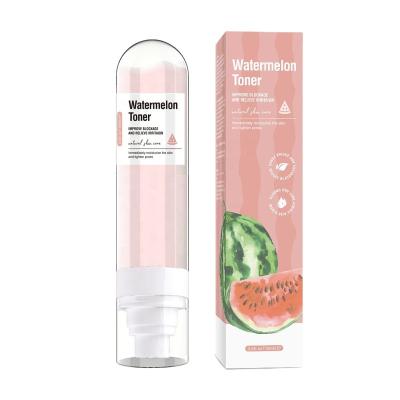 China Nourish Nourish Skin Nourish Skin Watermelon Essence Toner for sale