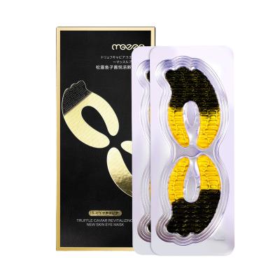 China Shrinkage Eyes Truffle Caviar Rejuvenating Eye Mask for sale