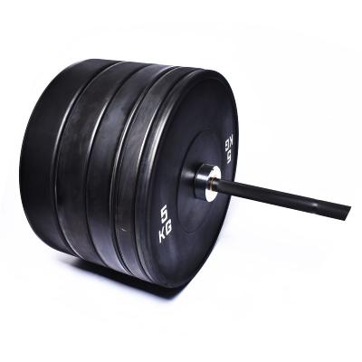 China Durable Exceptional Quality Mimeograph Rubber Material Number No Logo Exercise Bumper Plates for sale