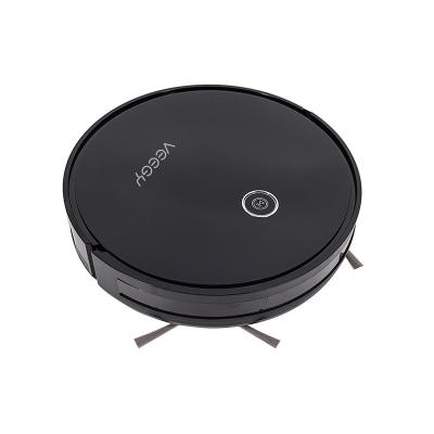 China Hotel Household Gyroscope  Battery  pet hair for kids  self emptying Pwerful Suction APP Control  Robot Vacuum for sale