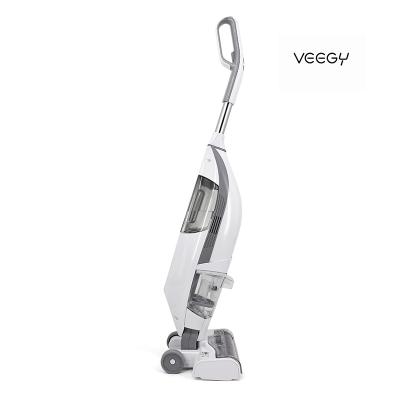 China Hotel 2022 Hot sell smart wireless handheld wet and dry vacuum cleaner powerful suction home for sale