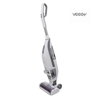 China Hotel New Design Home Appliance Powerful 8000 pa Handheld Cordless Vacuum Cleaner with Power Head for sale