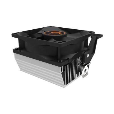 China Aluminum Computer Case High Wind High Wind CPU Cooler Quickly Lower Temperature CPU Cooler High Quality Computer Case Fan for sale