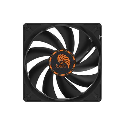 China Black Case 12025 PC Computer Case 3 Pin Heatsink Cooler Cooling Fan for sale