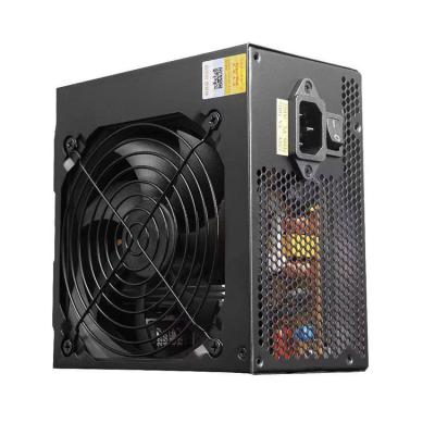 China ATX 600W Desktop PC Power Supply For Desktop Computer Power Supplies High Performance High Quality for sale