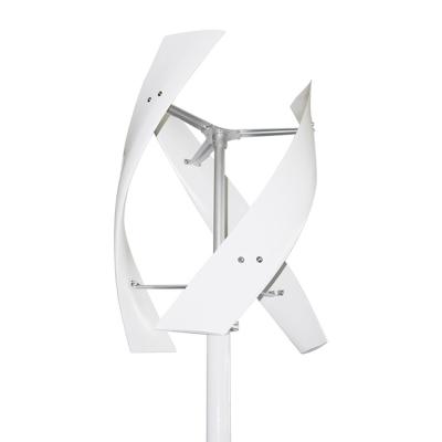 China Other Vertical Axis Wind Power Generator 600W Small Wind Turbine 24V Energy System for sale