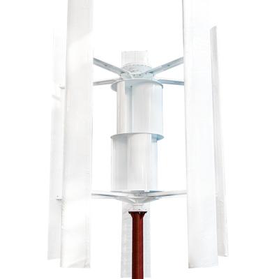 China Other 10KW 220V Vertical Axis Wind Turbine Energy Generator Low Noise Wind Power System for sale