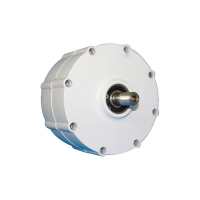 China Aluminum alloy Sell Well 2.5kw Permanent Magnet Alternator Generator Low Rpm for sale