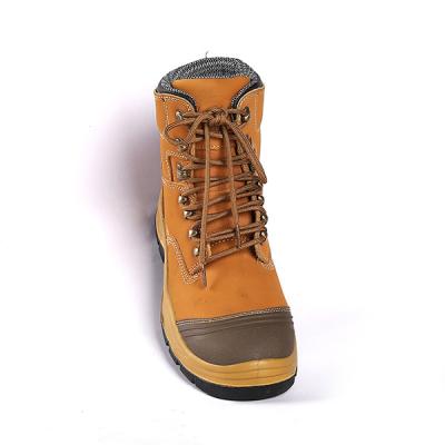 China Hot Sale High Quality Men's and Women's Work Boots Outdoor Safety Shoes Men's And Women's Work Boots for sale