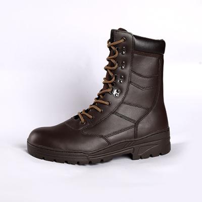 China Steel Toe Anti Smashing Industrial Safety Shoes Water Proof Work Boots For Men for sale