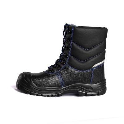 China Eu 36-47 Cut Work Boots PU Oxford Fabric Upper Craftsmanship Fashion Safety Shoes for sale