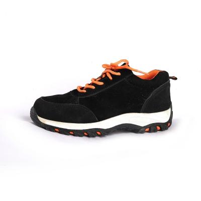 China Shengjie Steel Toe Rubber Sole Low Cut Punture Smash Resistant Function Fashion Breathable Safety Shoes for sale