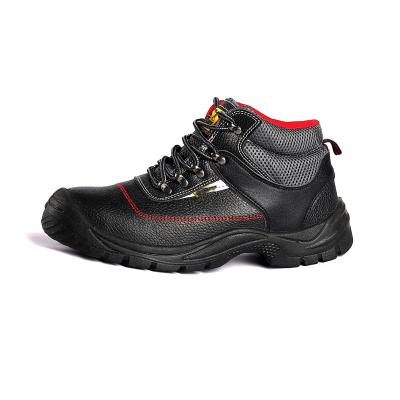 China Shengjie ANT5 Chemical Resistant Work Boots High Voltage Electrical Construction Steel Toe Safety Shoes for sale