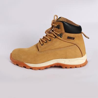 China Shengjie Footwear Lace Up Cut Steel Toe PU Sole Protection Shock Function Anti Slip Work Boots Safety Shoes for sale