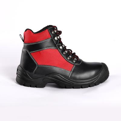 China High quality safety shoes wholesale price safety shoe steel toes construction work boots for sale