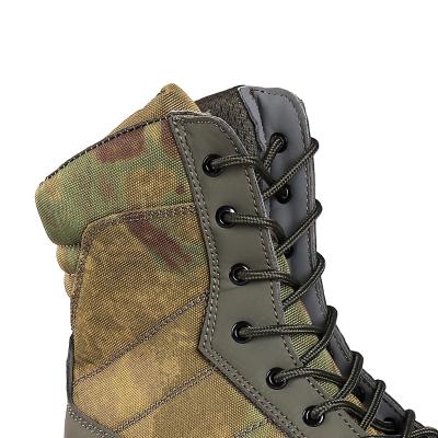 China Outdoor boots sports boots special tactical Hiking Shoes waterproof Outdoor safety shoes with steel toe for sale