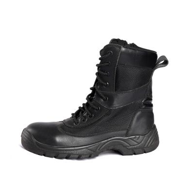 China Shengjie Tipo de cremallera Certificado de fábrica Bajo la suela exterior ligeramente absorbente de golpes Botas de senderismo PU Unisex zapatos al aire libre en venta