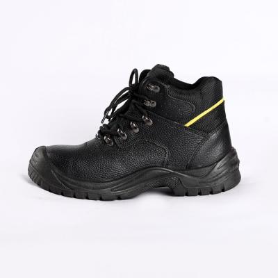 China Breathable Waterproof Upper Steel Toe Safety Shoes for Men and Women High Quality Work Boots for sale