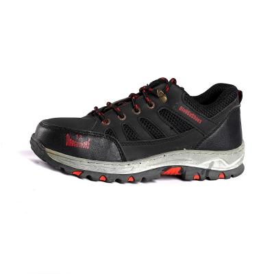 China SJ Metal Safety Toe Knitted Safety Shoes The Perfect Combination of Safety and Comfort Work Shoe for sale