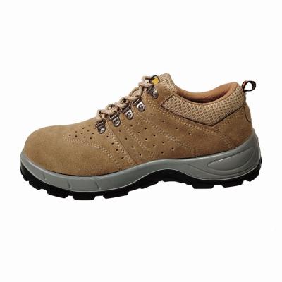 China PUPU Outsole Material Knitted Work Shoe S3 Footwear for Transportation Industry Safety Shoes for sale