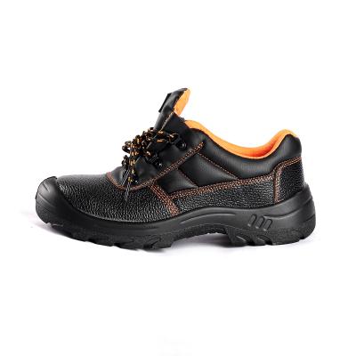 China Protective Low Cut Safety Shoes With Nylon Tongue And PU Outsole Maximum Protection Guaranteed safety shoes for sale